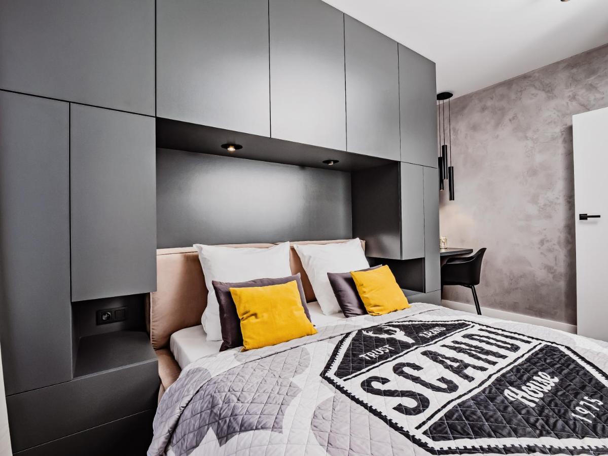 Apartamenty Homely Place Koziolki - Stary Rynek Poznan Exterior photo