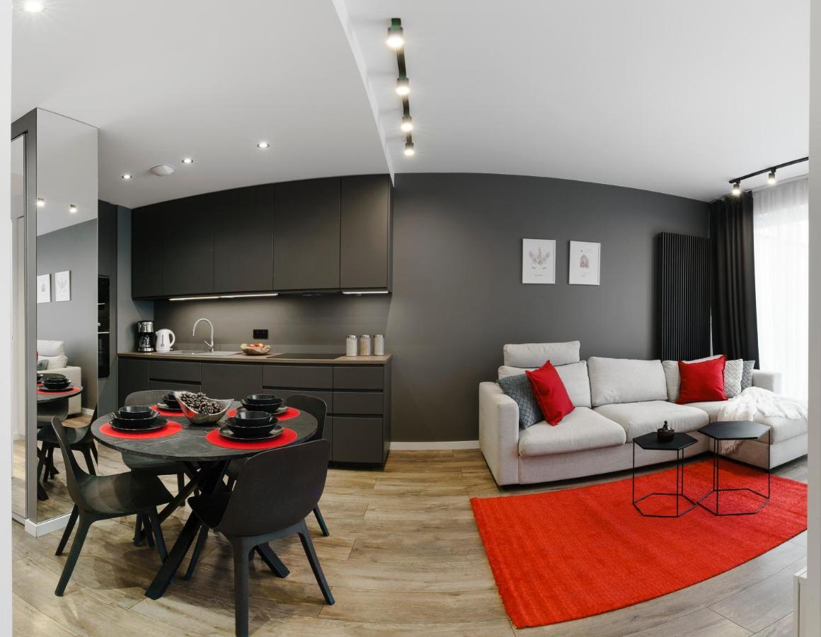 Apartamenty Homely Place Koziolki - Stary Rynek Poznan Exterior photo
