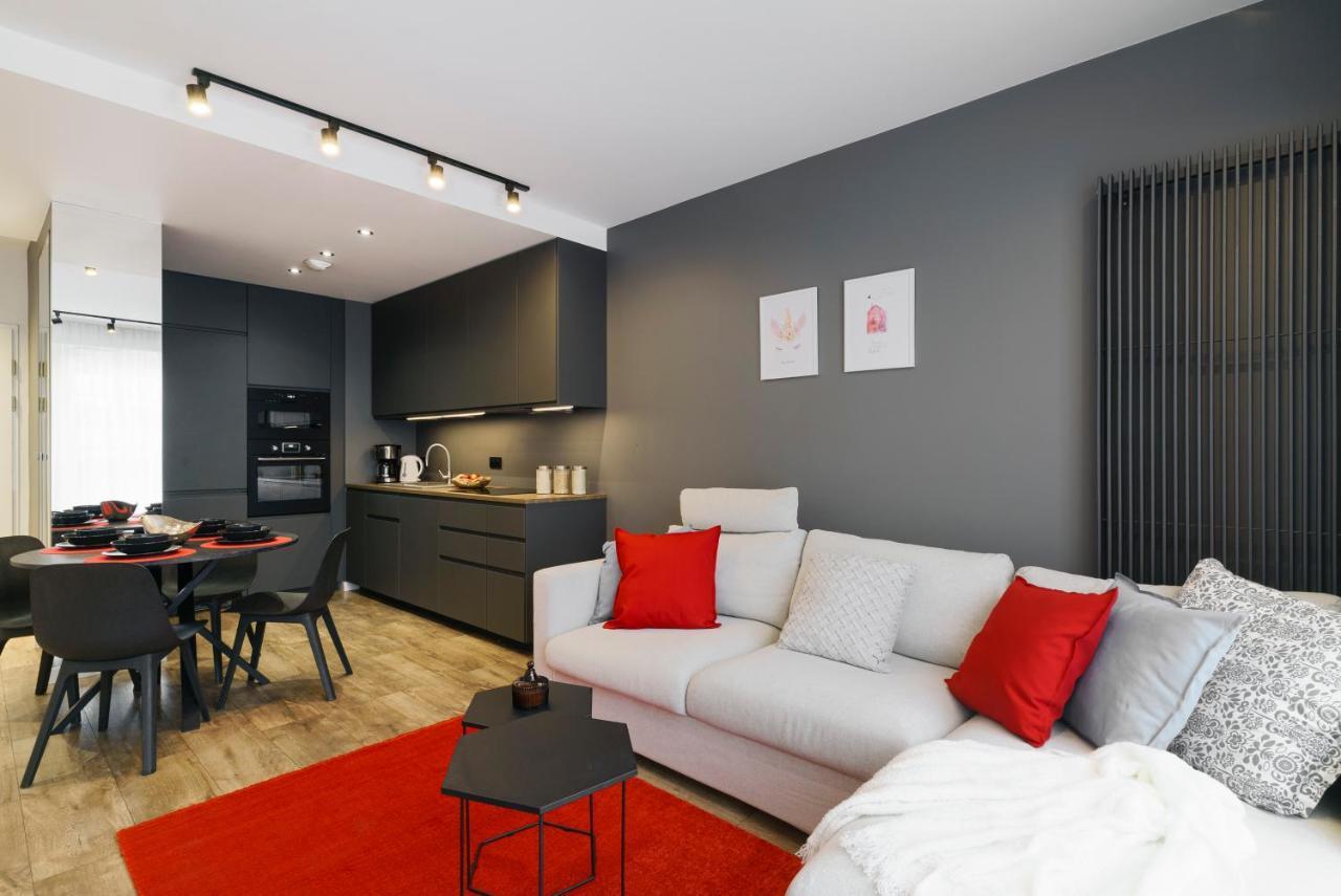 Apartamenty Homely Place Koziolki - Stary Rynek Poznan Exterior photo