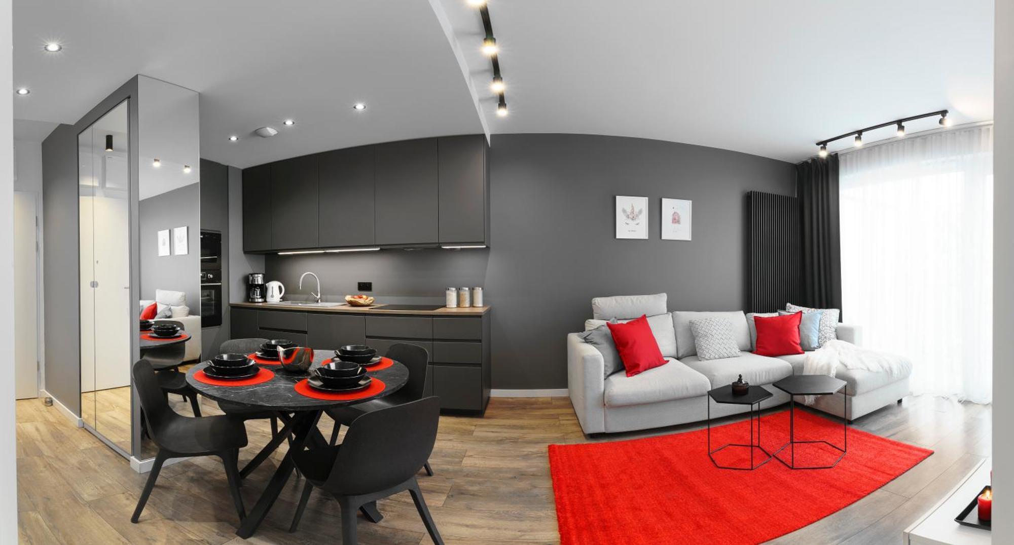 Apartamenty Homely Place Koziolki - Stary Rynek Poznan Room photo